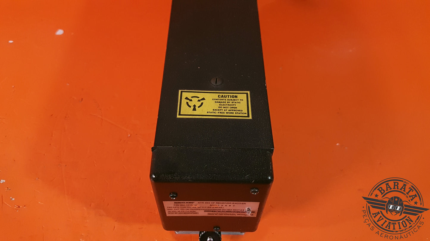 064-1015-01   KTR-953 Bendix HF Receiver Exciter