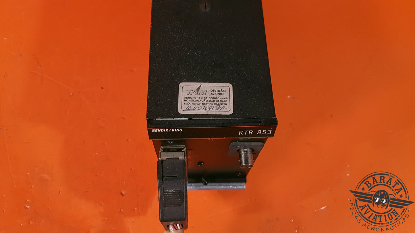 064-1015-01   KTR-953 Bendix HF Receiver Exciter