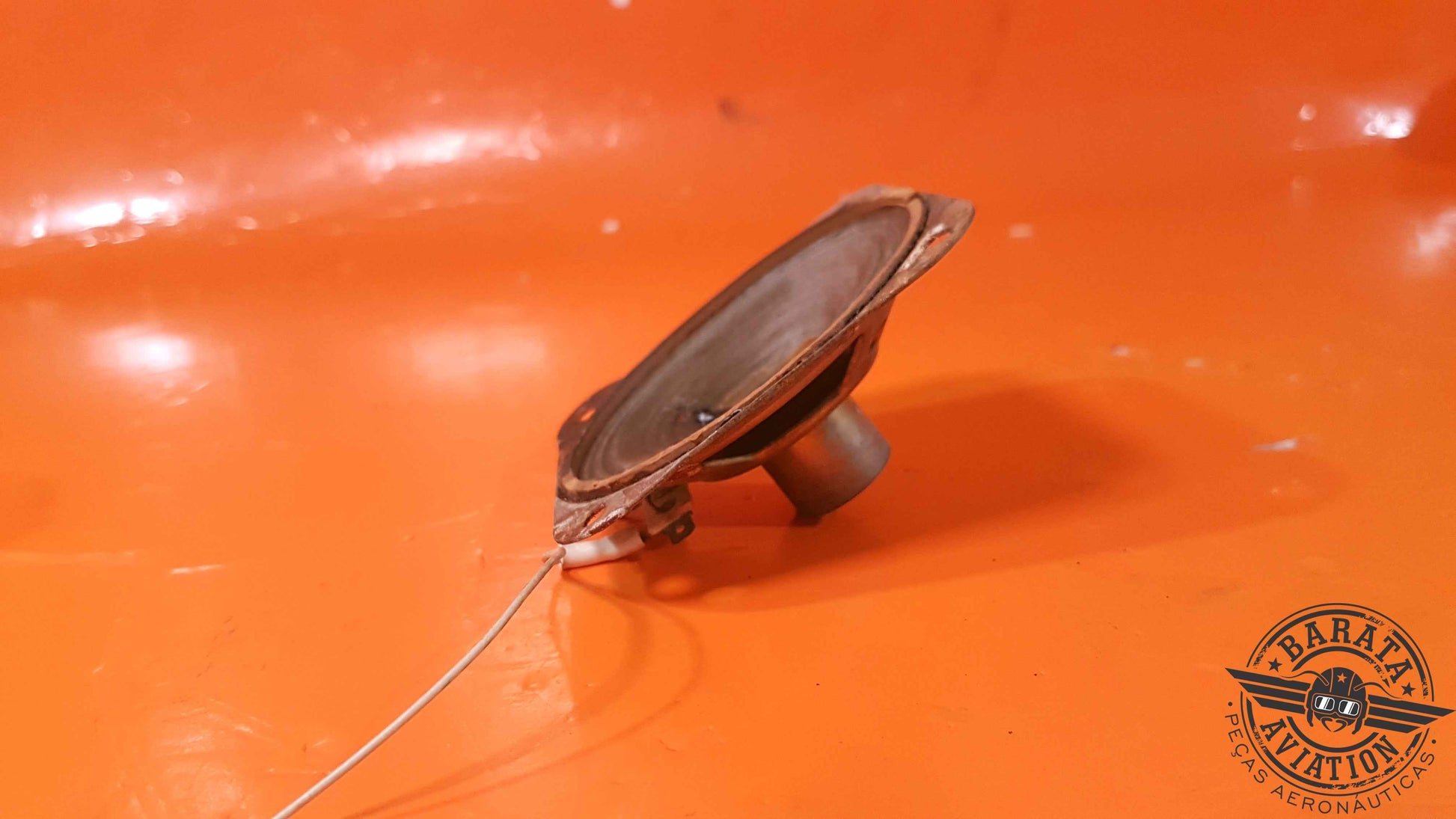 68-2614   Aircraft Speaker