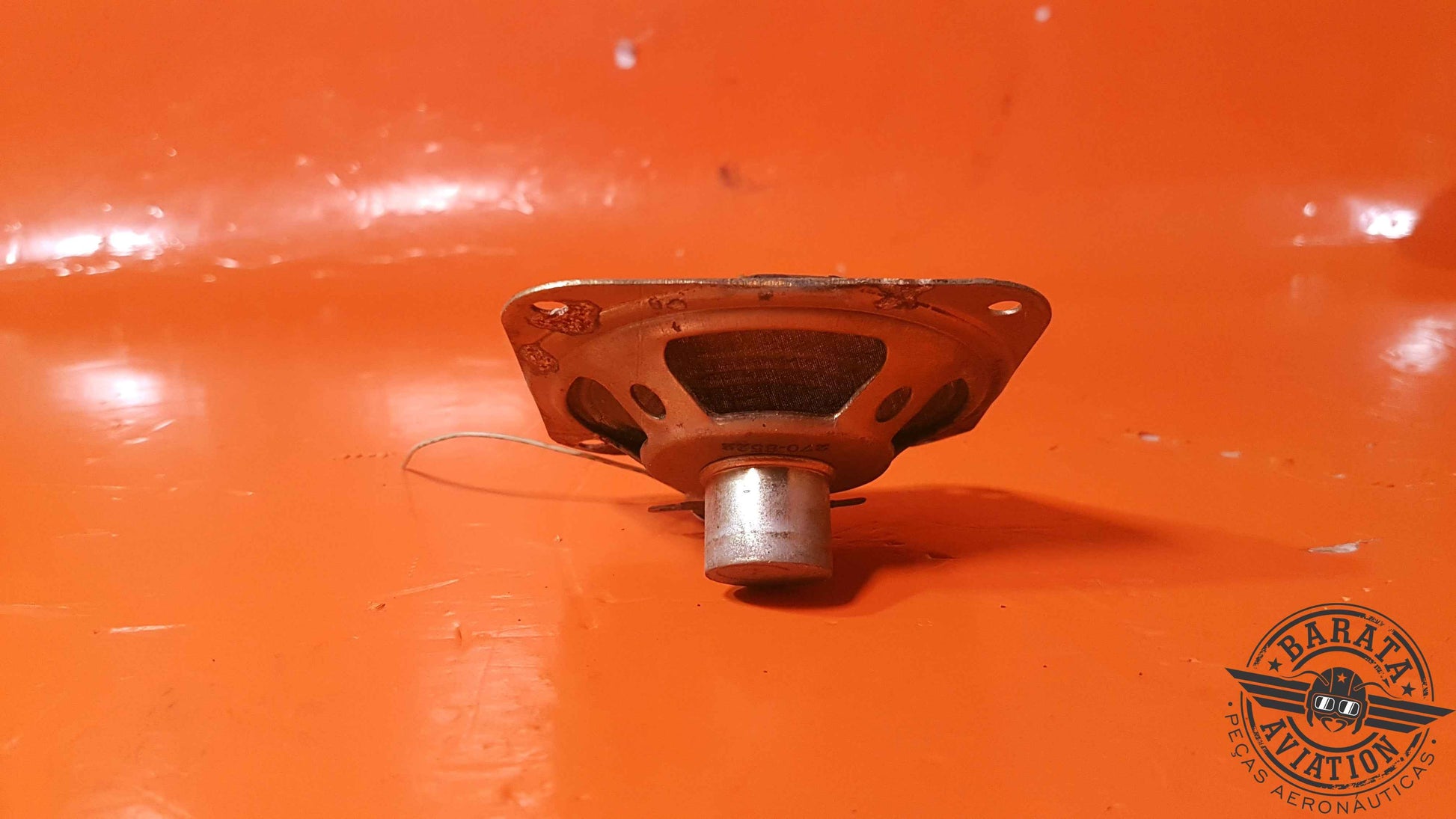 68-2614   Aircraft Speaker