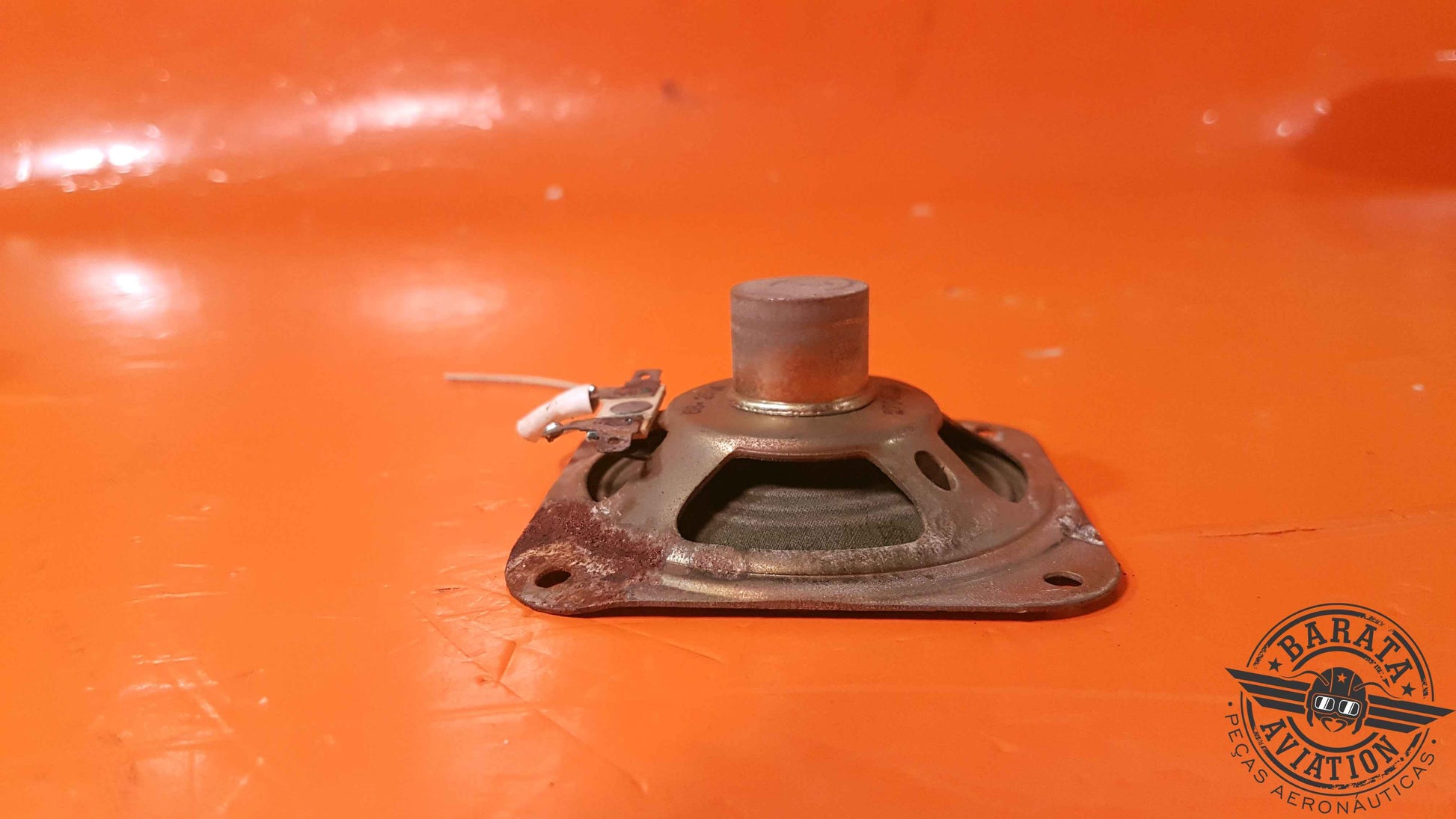 68-2614   Aircraft Speaker