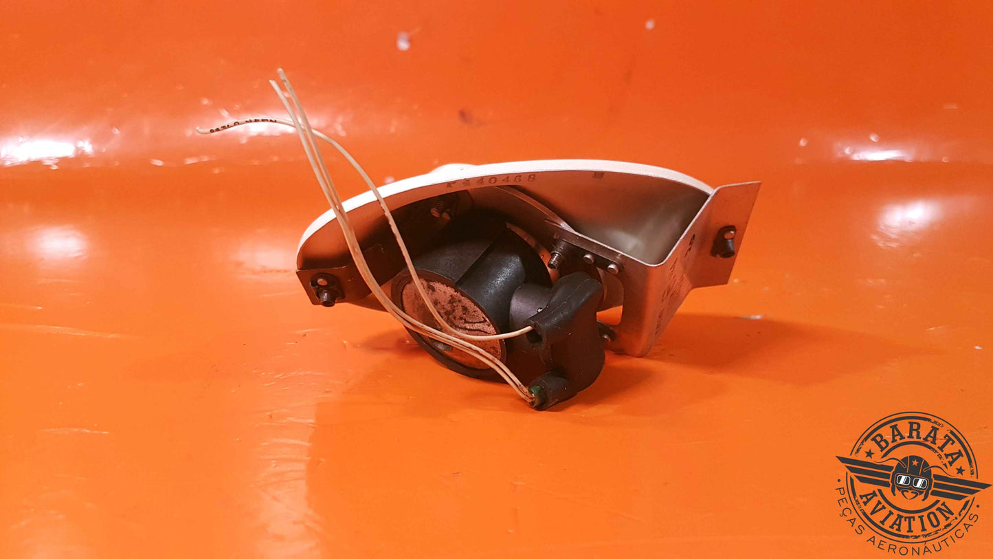 2585   Wemac Overhead Light Assy