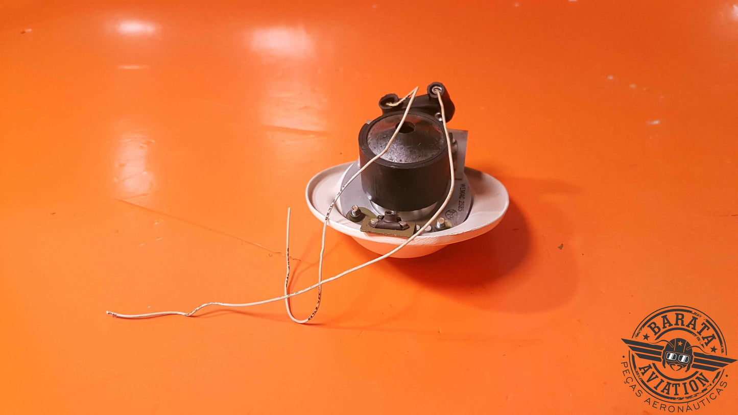 2585   Wemac Overhead Light Assy