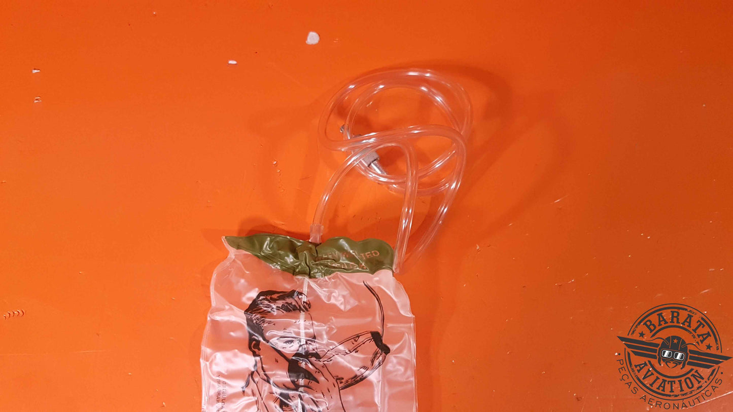 289-601-211   Avox Oxygen Mask - Passenger