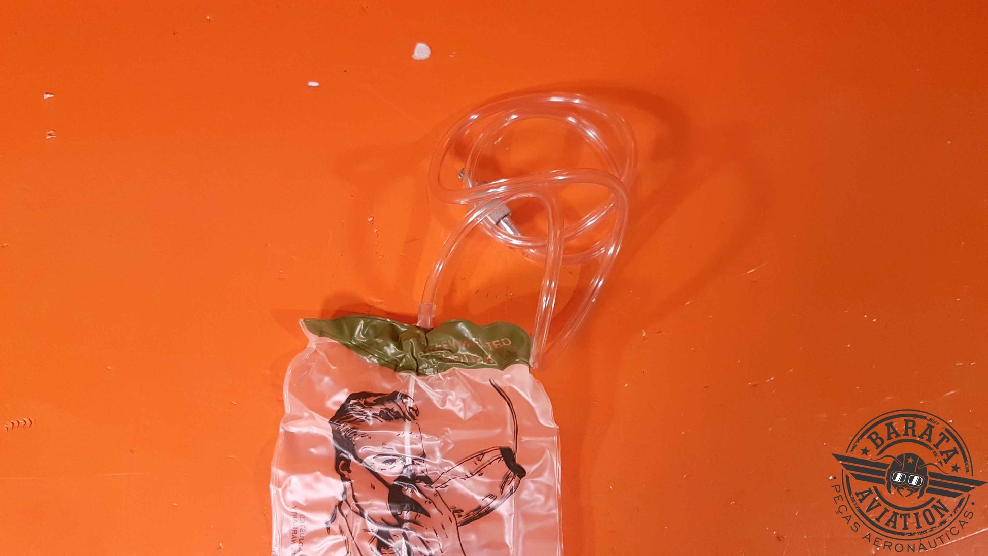 289-601-211   Avox Oxygen Mask - Passenger