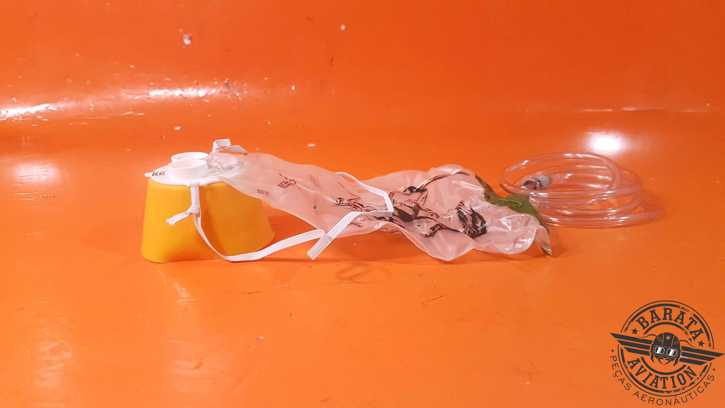 289-601-211   Avox Oxygen Mask - Passenger