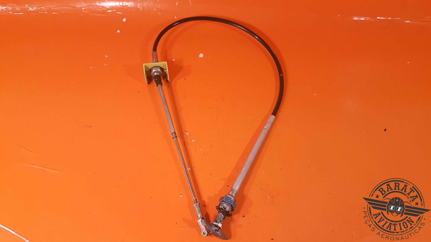 57-2271-2032   Citation 650 Cable Control Assy