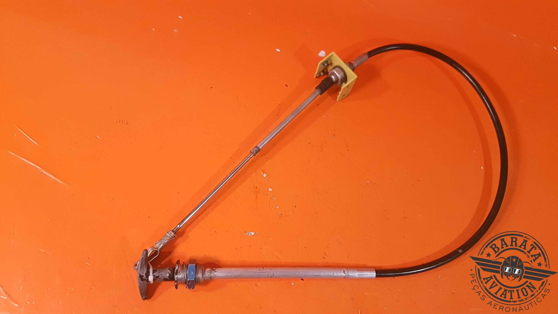 57-2271-2032   Citation 650 Cable Control Assy