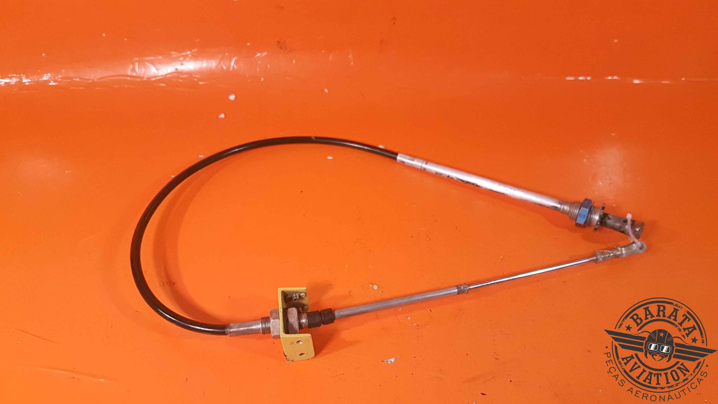 57-2271-2032   Citation 650 Cable Control Assy