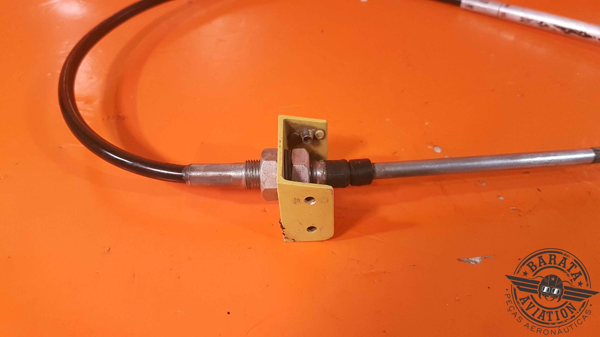 57-2271-2032   Citation 650 Cable Control Assy