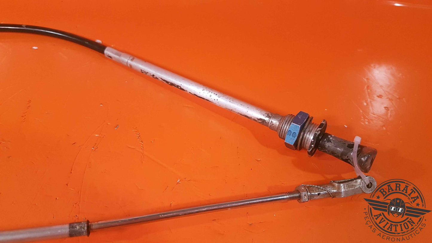 57-2271-2032   Citation 650 Cable Control Assy