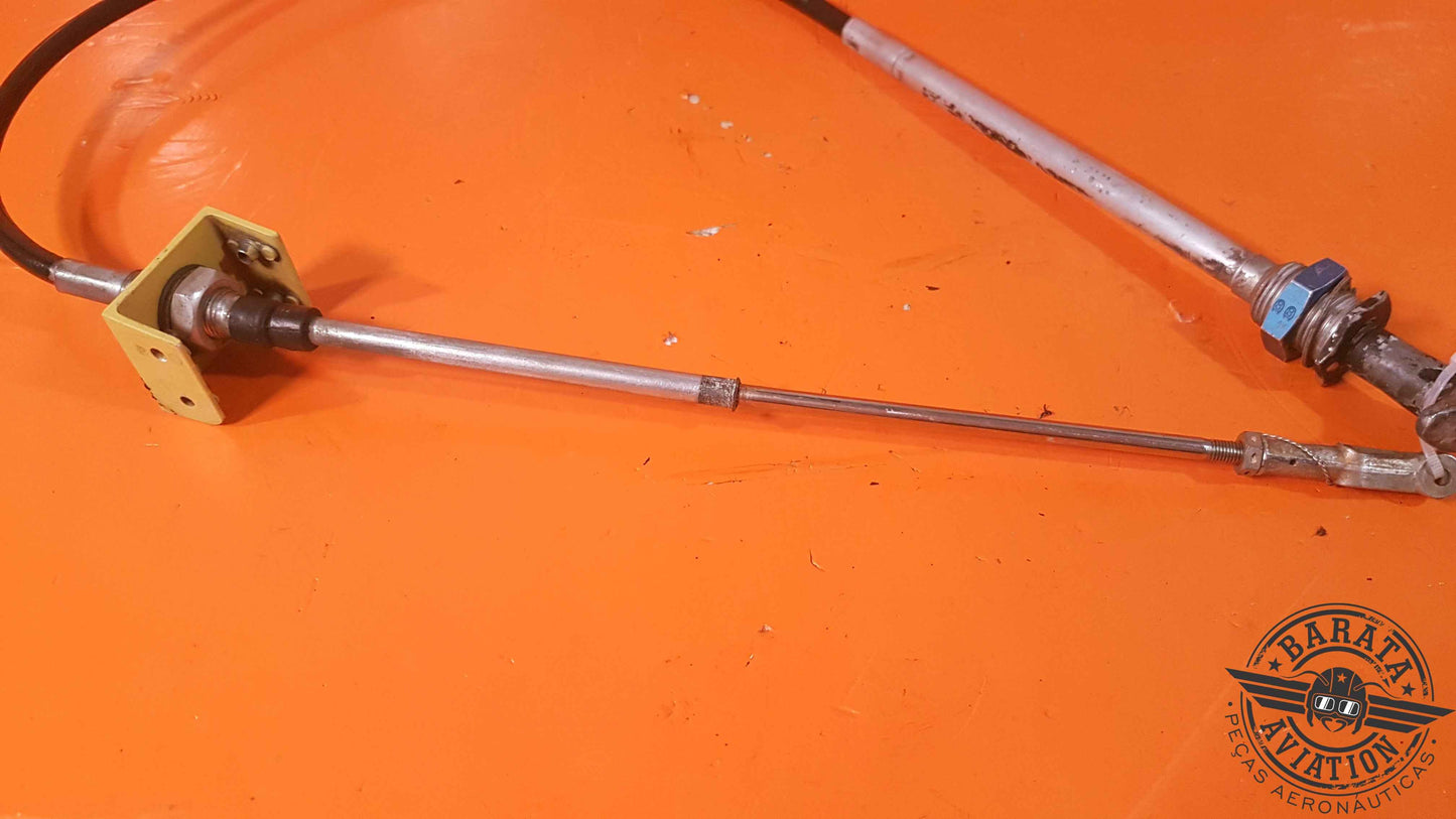 57-2271-2032   Citation 650 Cable Control Assy