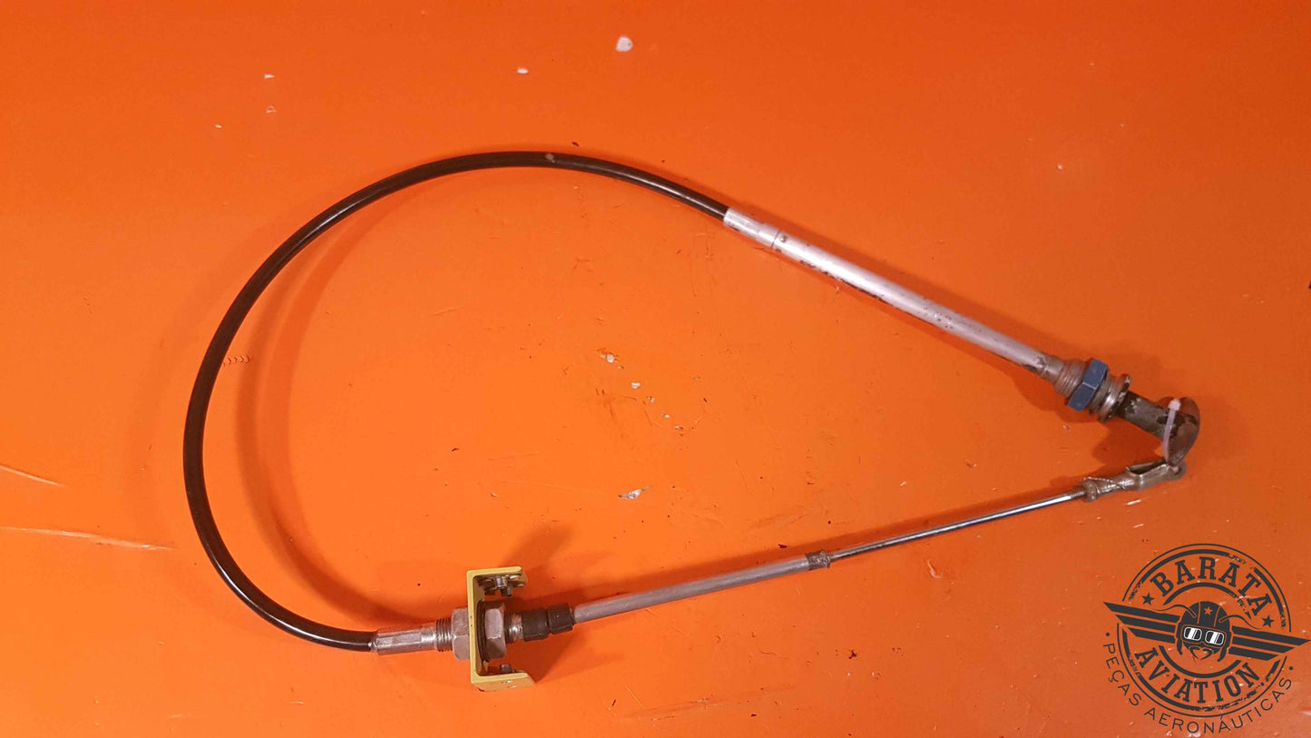 57-2271-2032   Citation 650 Cable Control Assy