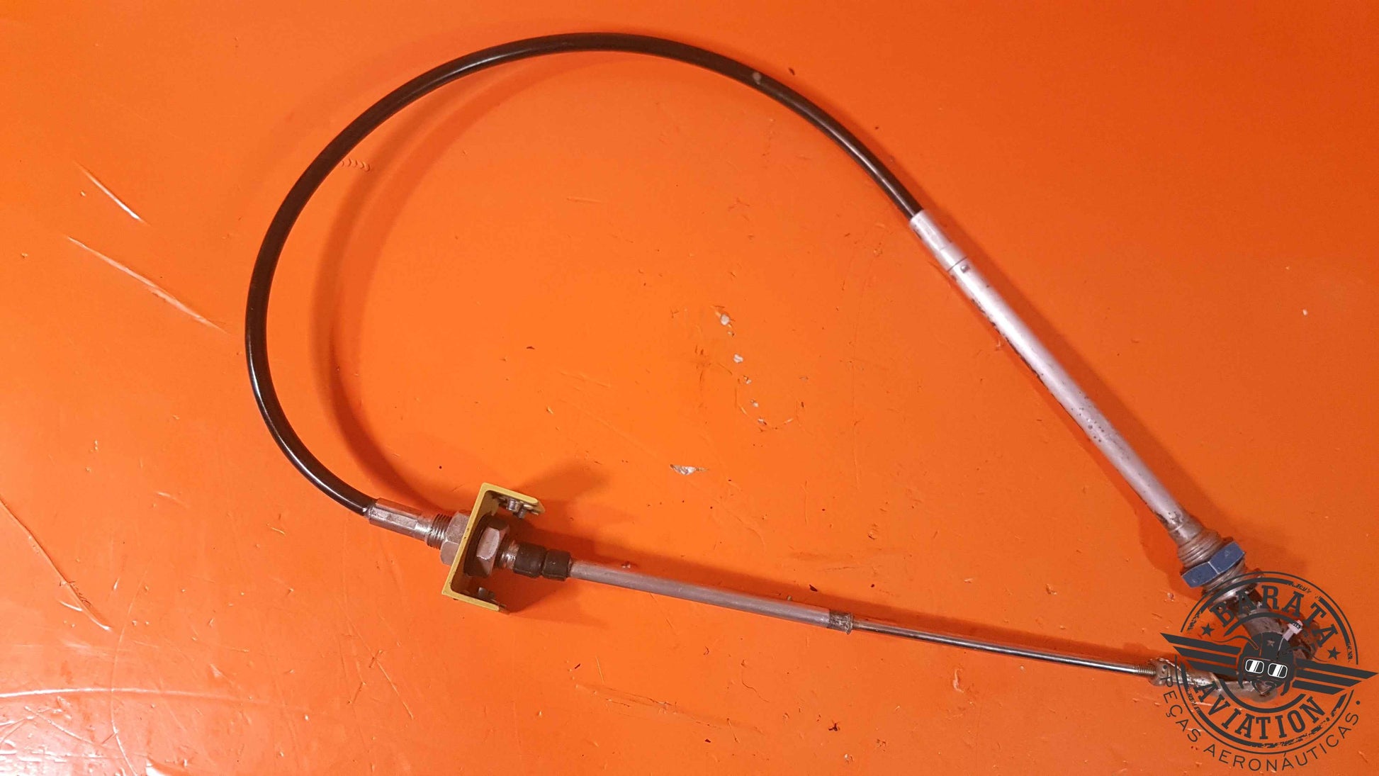 57-2271-2032   Citation 650 Cable Control Assy