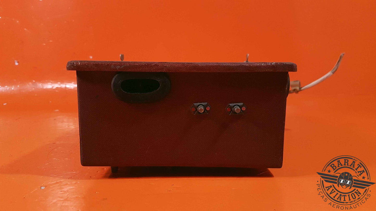 6238411-8   Flap Power Relay Box Assy