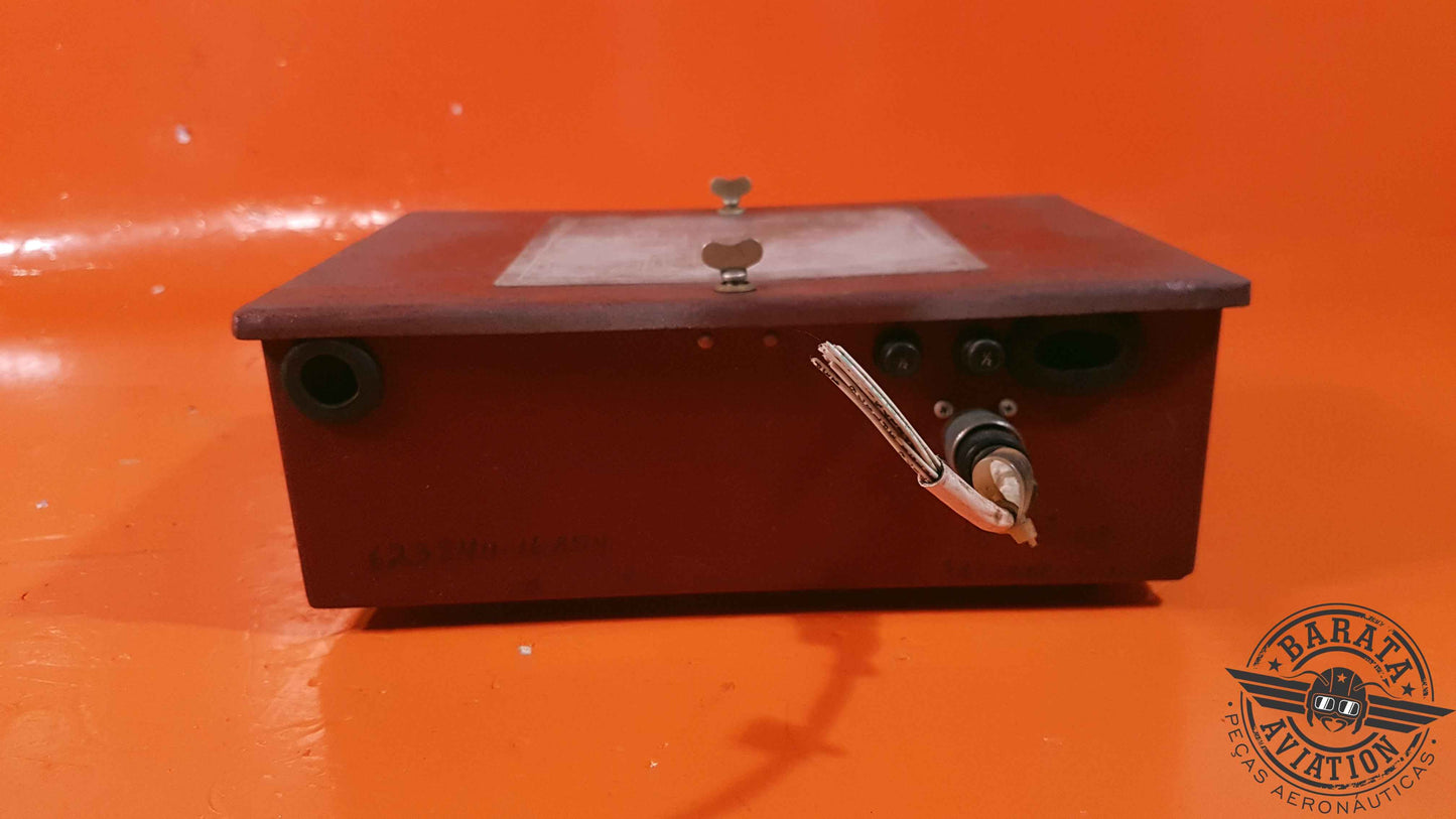 6238411-8   Flap Power Relay Box Assy