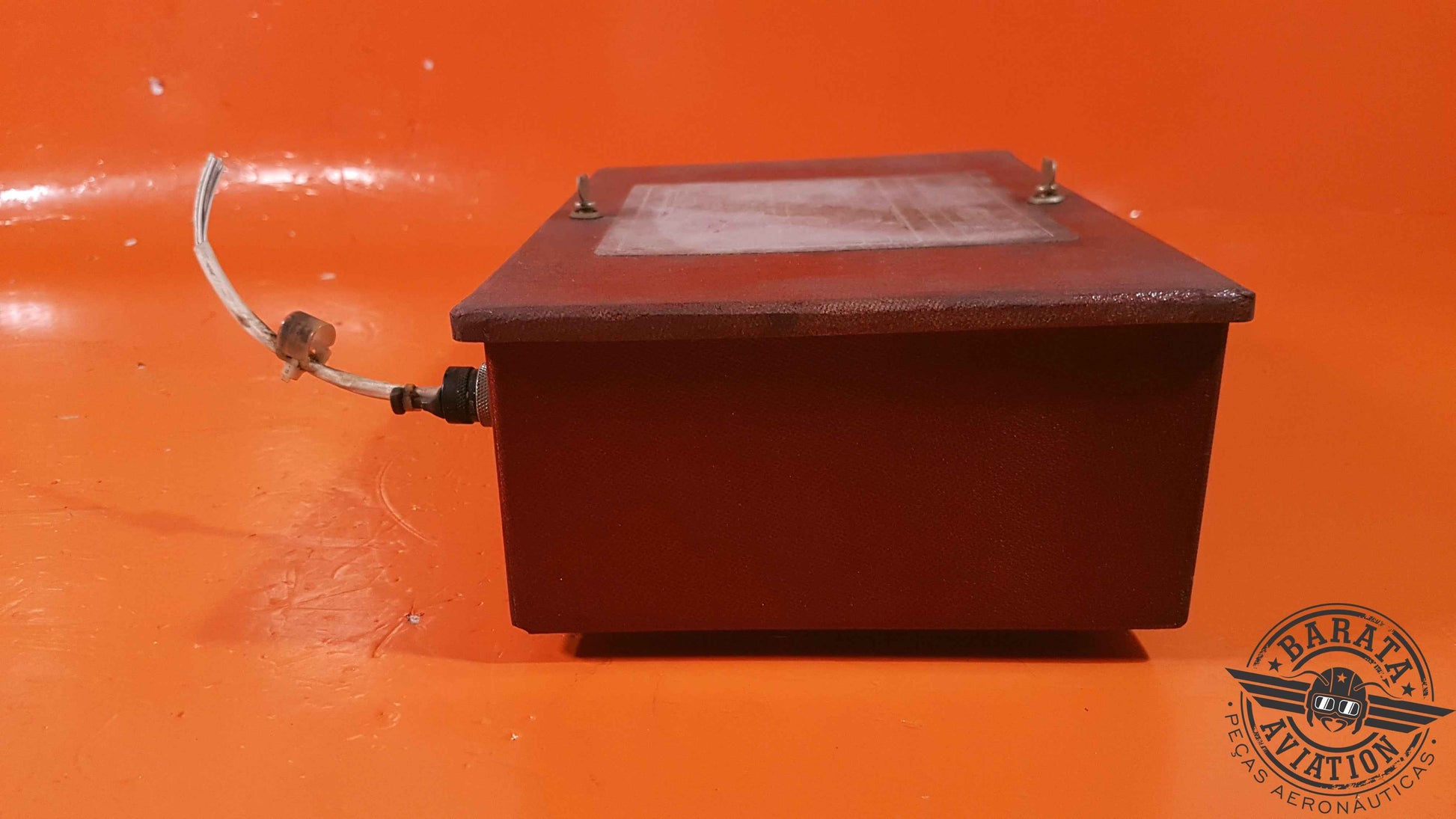 6238411-8   Flap Power Relay Box Assy