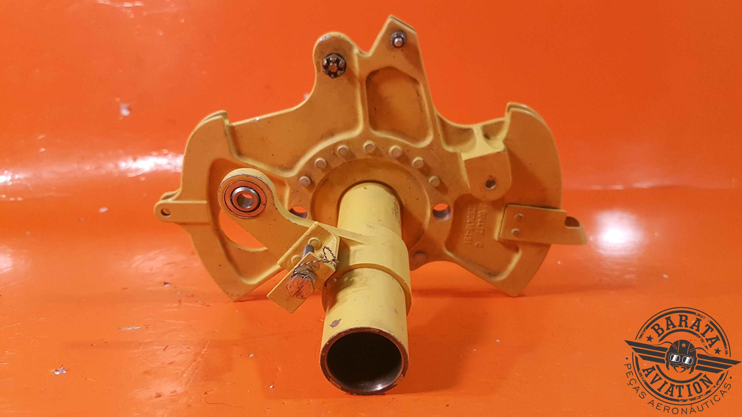 6260416-481  Quadrant Assy Center