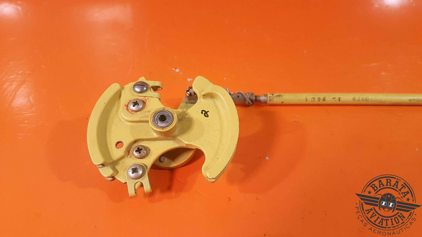 6260373-2 Quadrant Assy