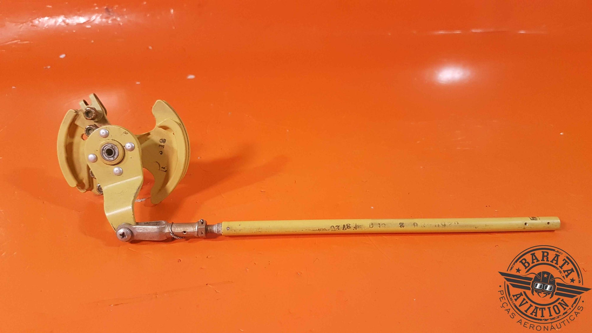 6260373-2 Quadrant Assy