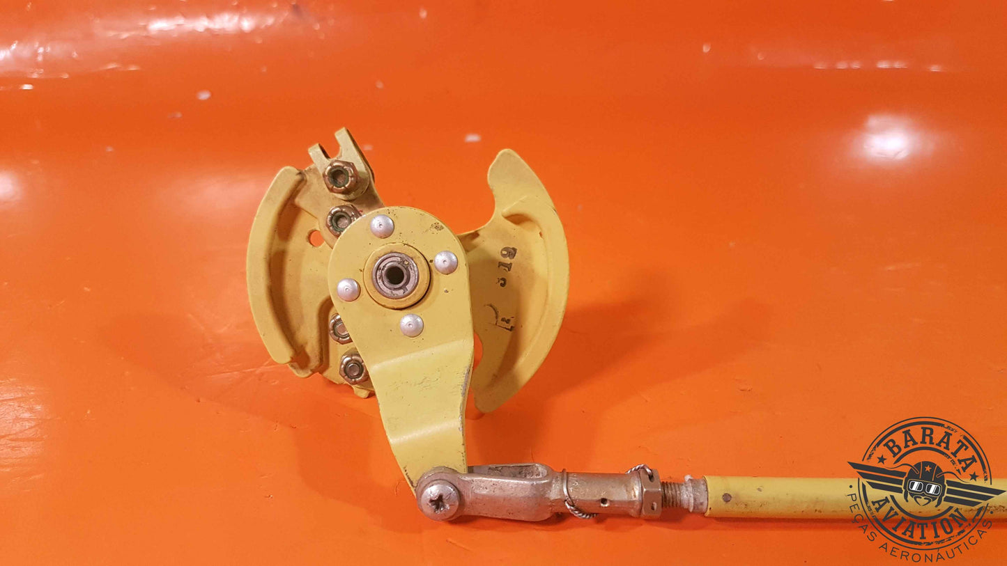 6260373-2 Quadrant Assy