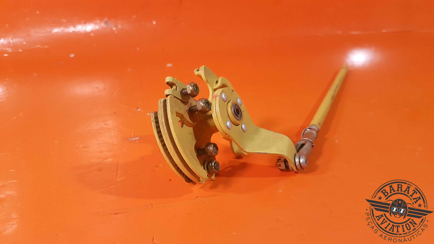 6260373-2 Quadrant Assy