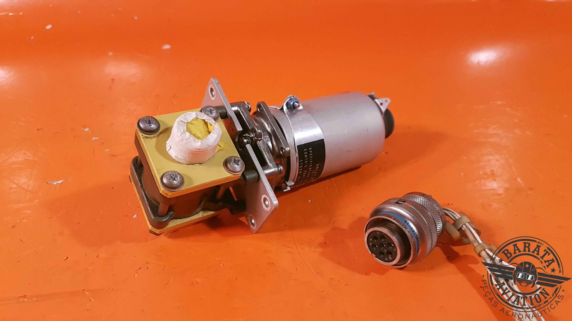 240755   Whittaker Shut-off Valve