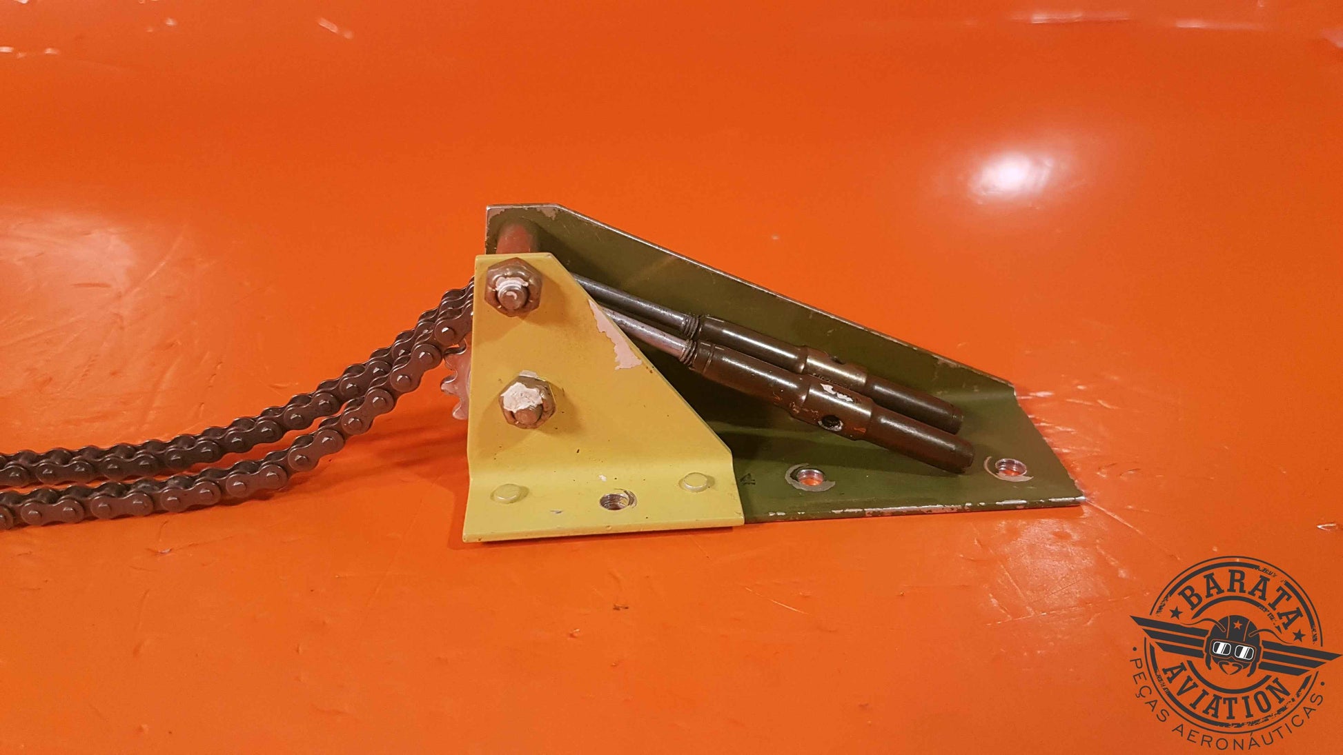 6260102-455 Chain Assy