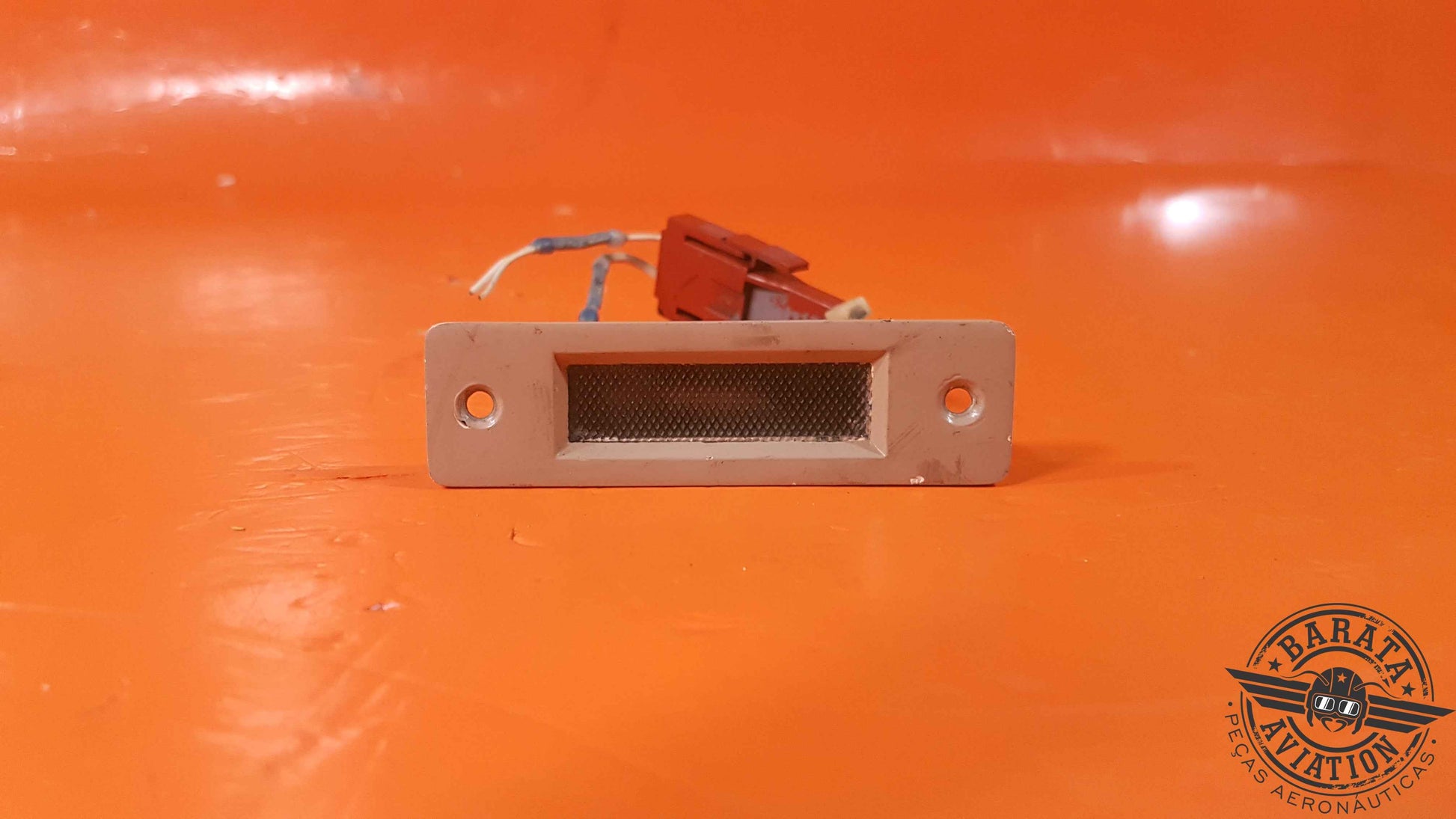 1400-003 Cabin Door Step Light Assy