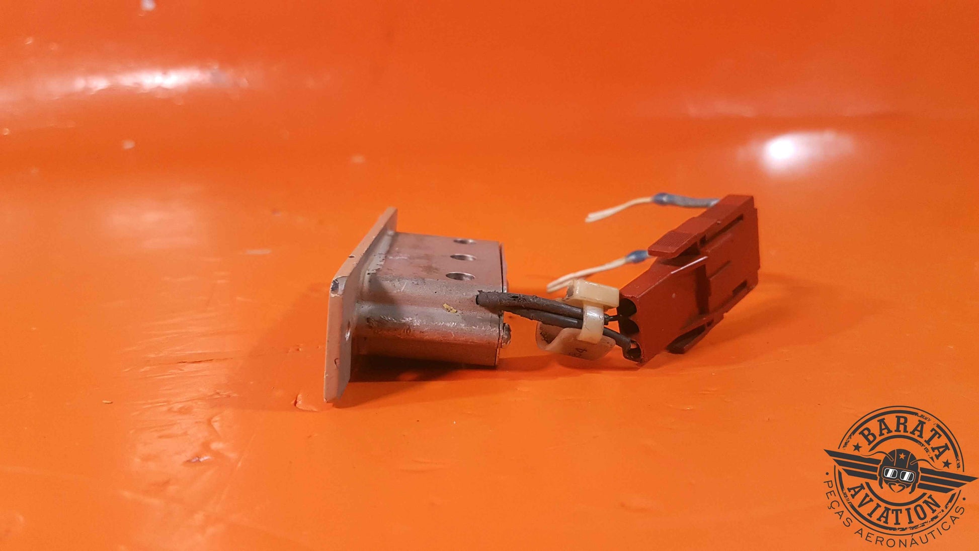 1400-003 Cabin Door Step Light Assy