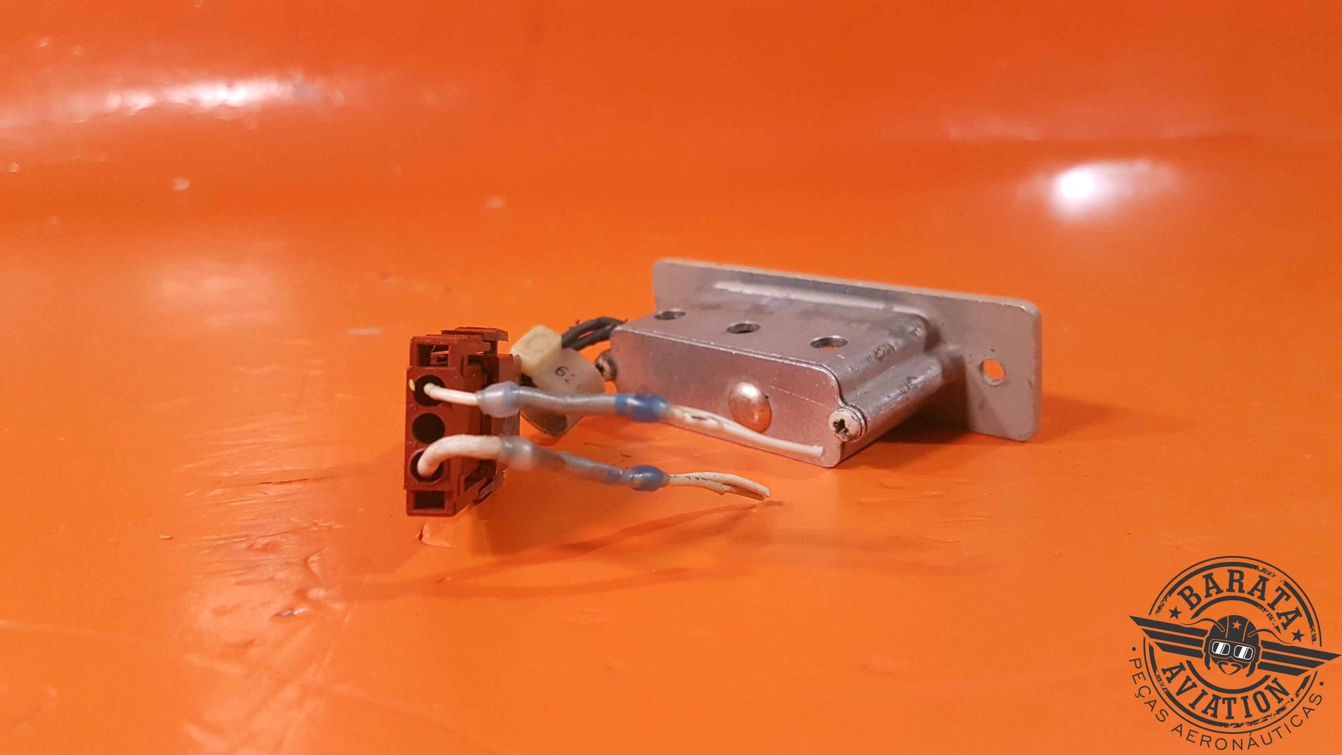 1400-003 Cabin Door Step Light Assy