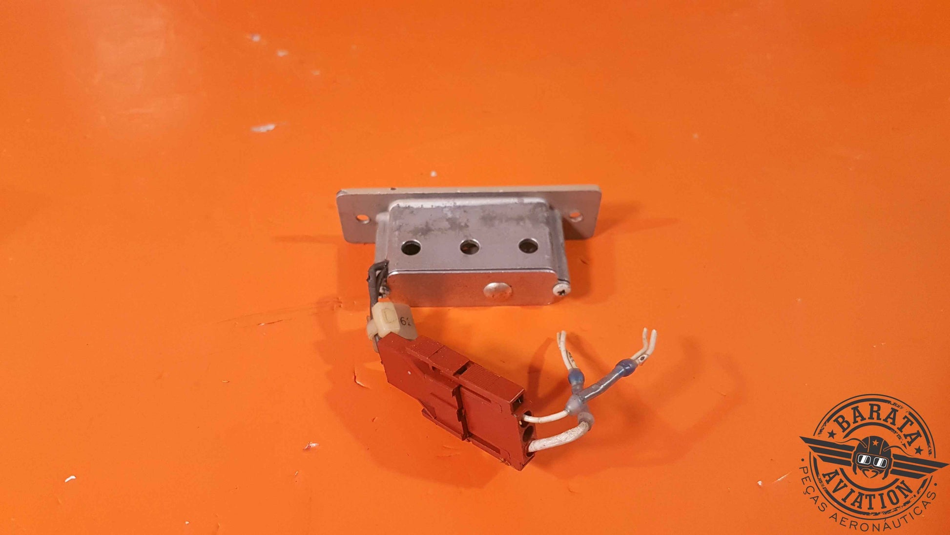 1400-003 Cabin Door Step Light Assy