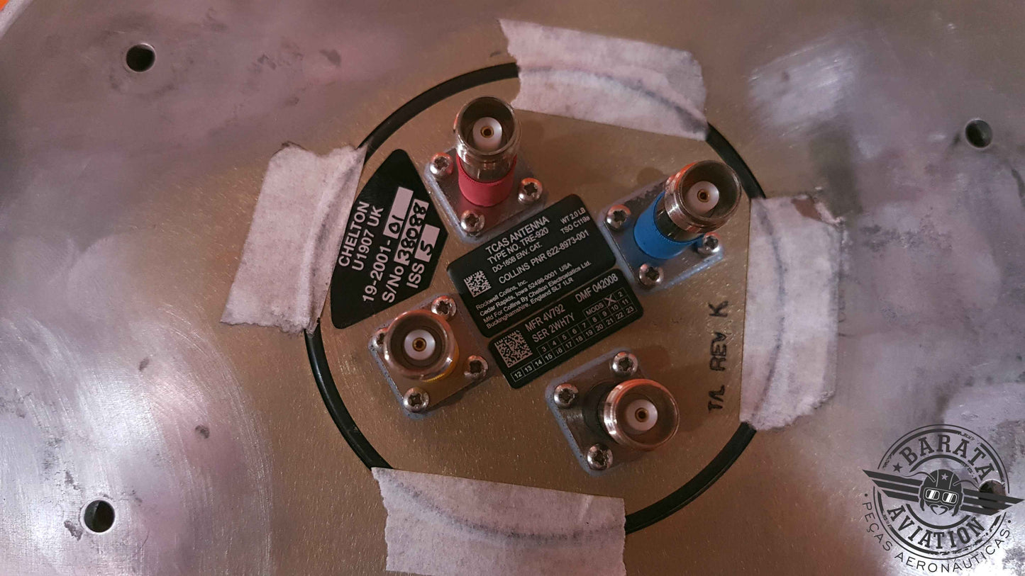 622-8973-001   Collins TRE-920 TCAS II Directional Antenna