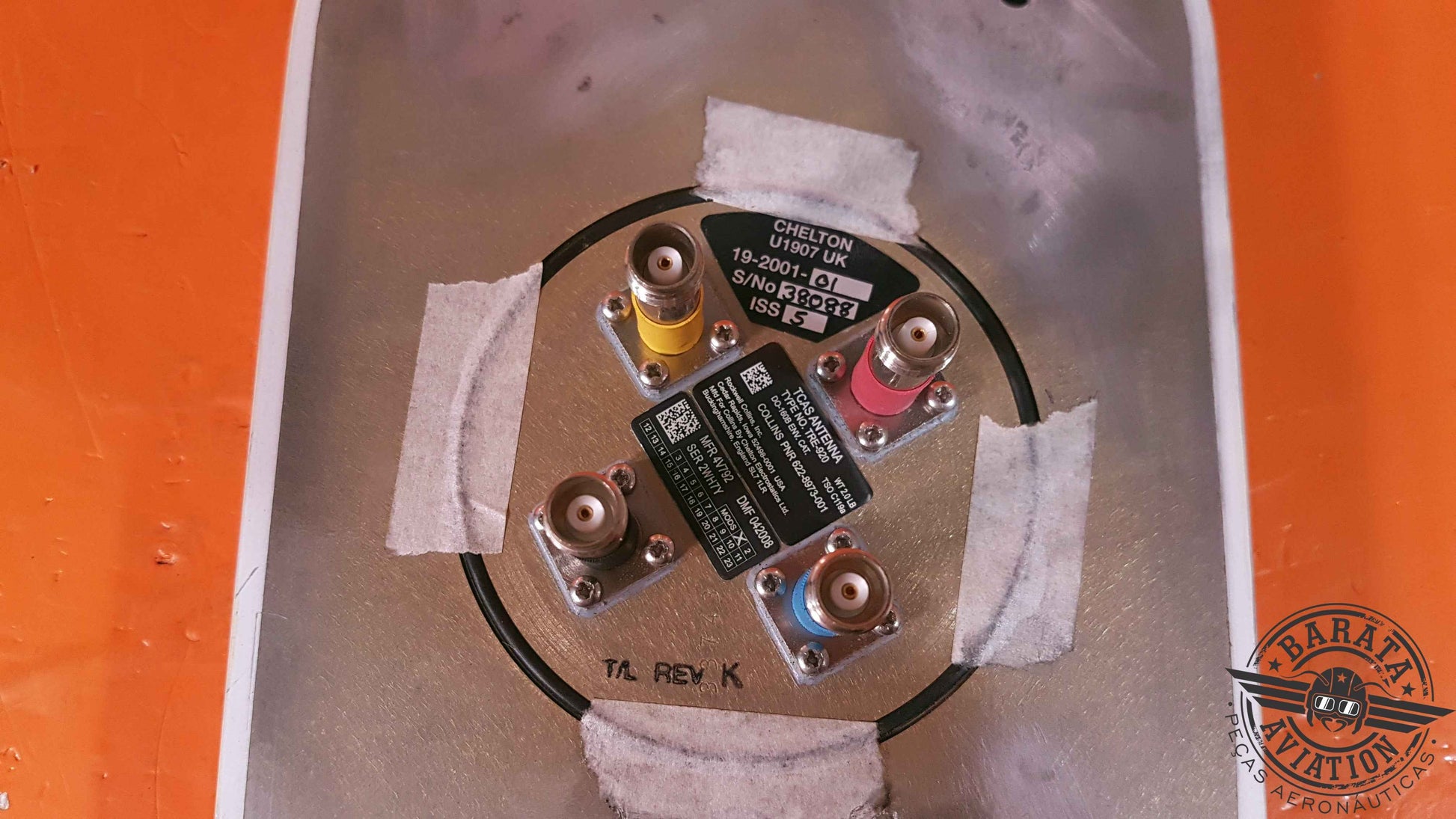 622-8973-001   Collins TRE-920 TCAS II Directional Antenna