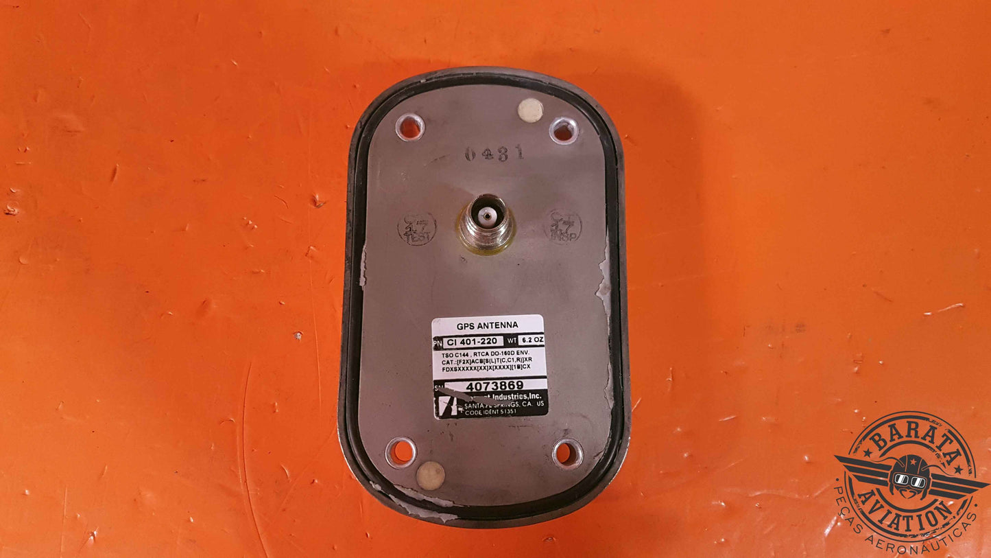 CI 401-220   Comant GPS Antenna