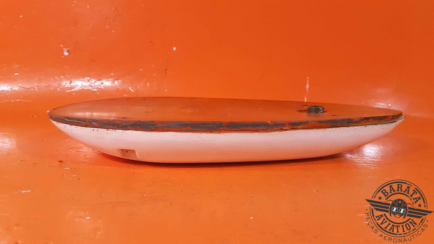 622-7383-001   Collins ANT-462A ADF Antenna  - W/ Crack