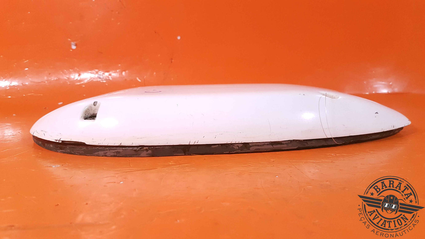 622-7383-001   Collins ANT-462A ADF Antenna  - W/ Crack