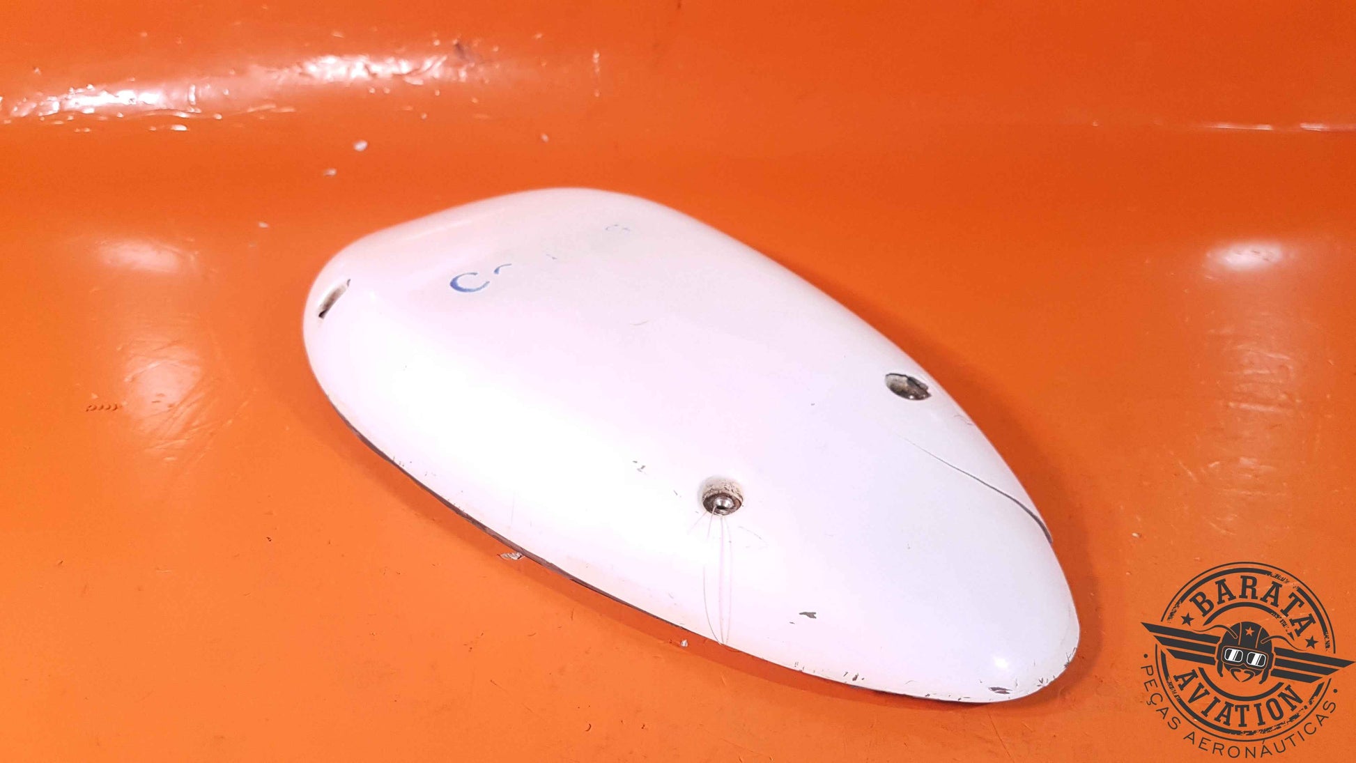 622-7383-001   Collins ANT-462A ADF Antenna  - W/ Crack