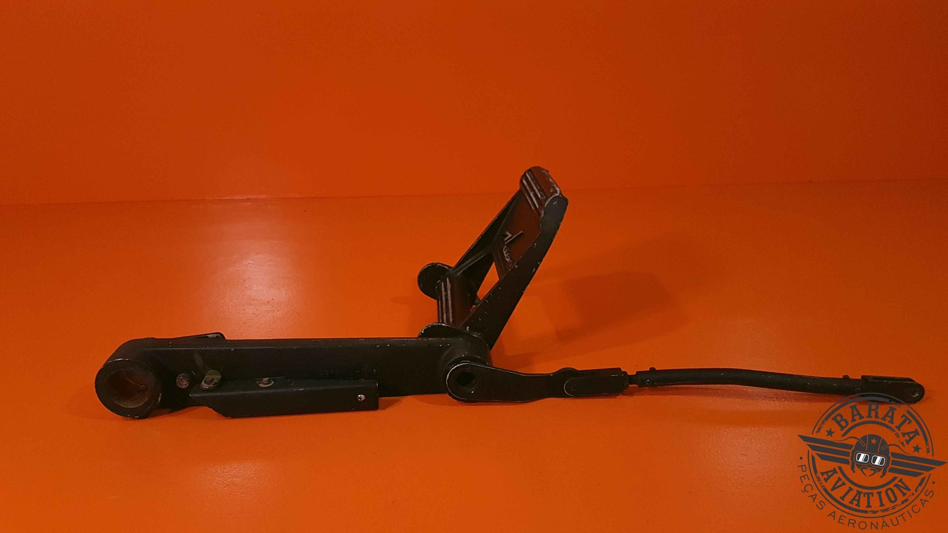 5565625-1 Rudder Pedal Assy