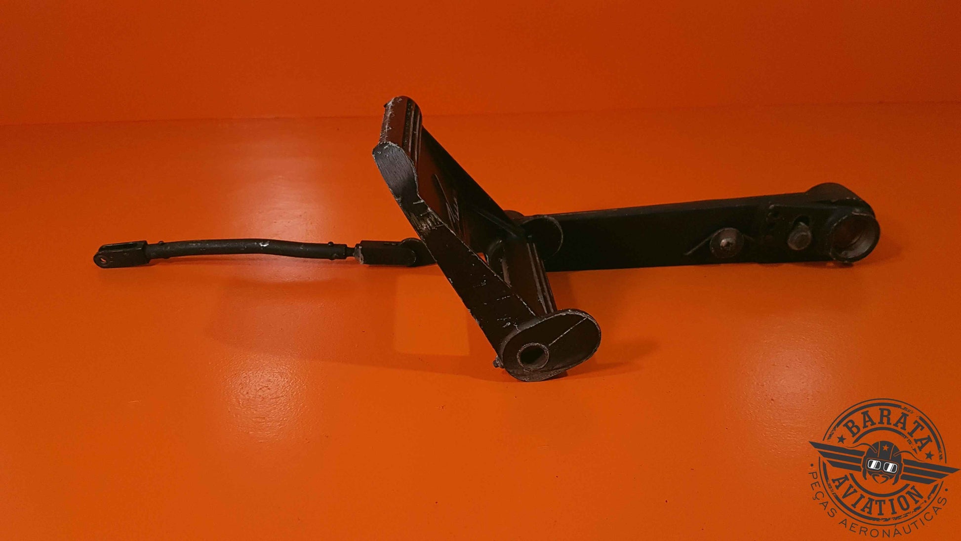 5565625-1 Rudder Pedal Assy