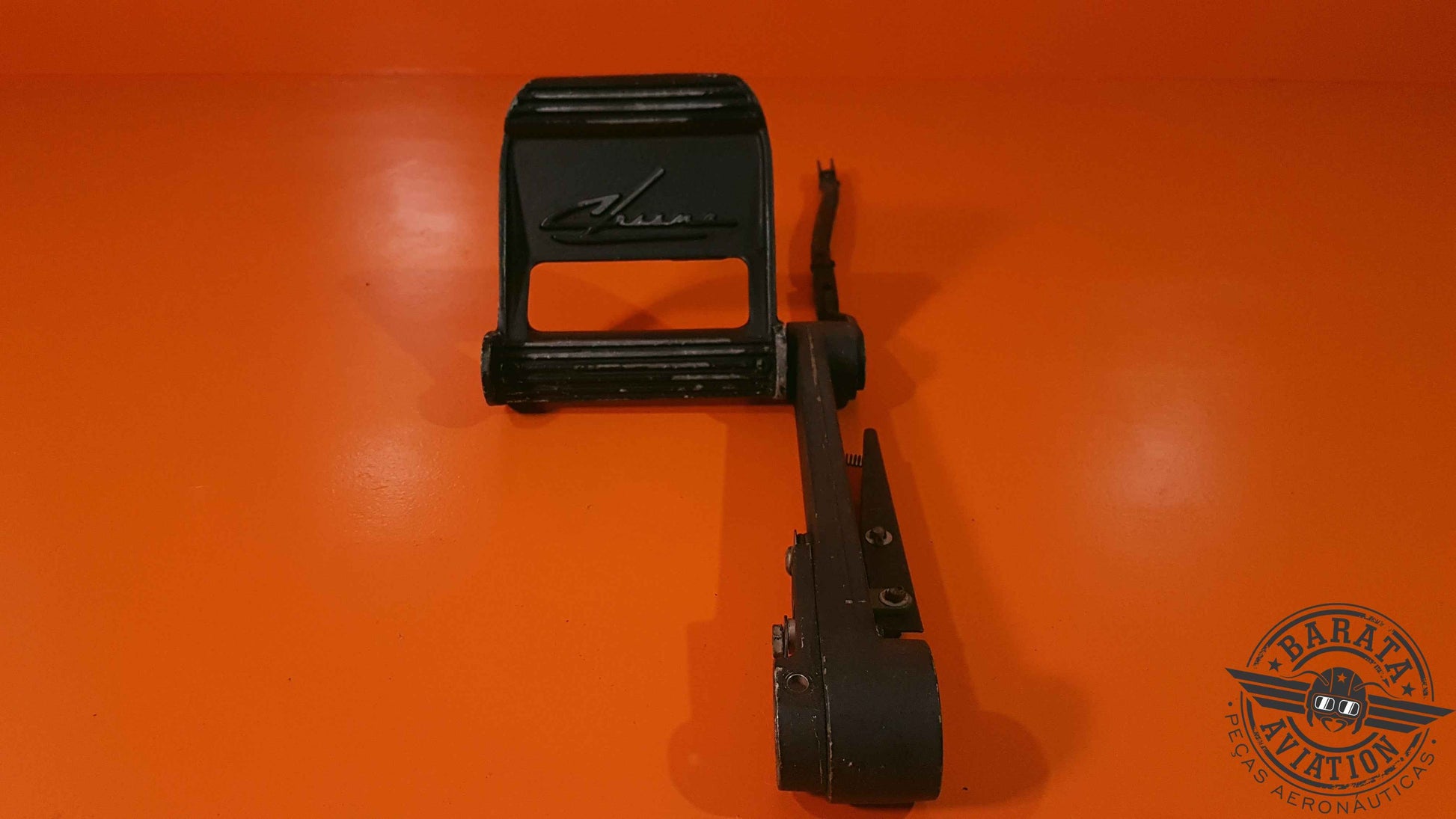 5565625-1 Rudder Pedal Assy