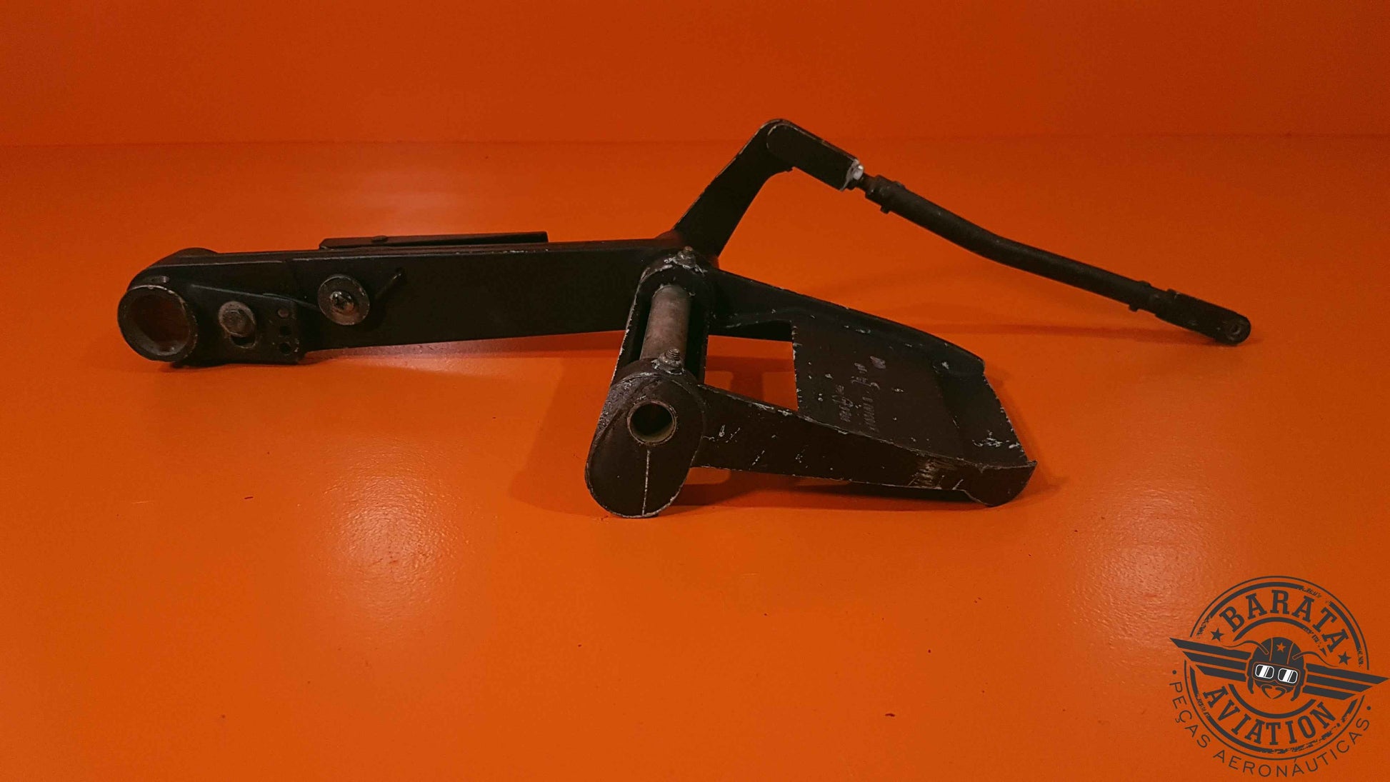 5565625-1 Rudder Pedal Assy