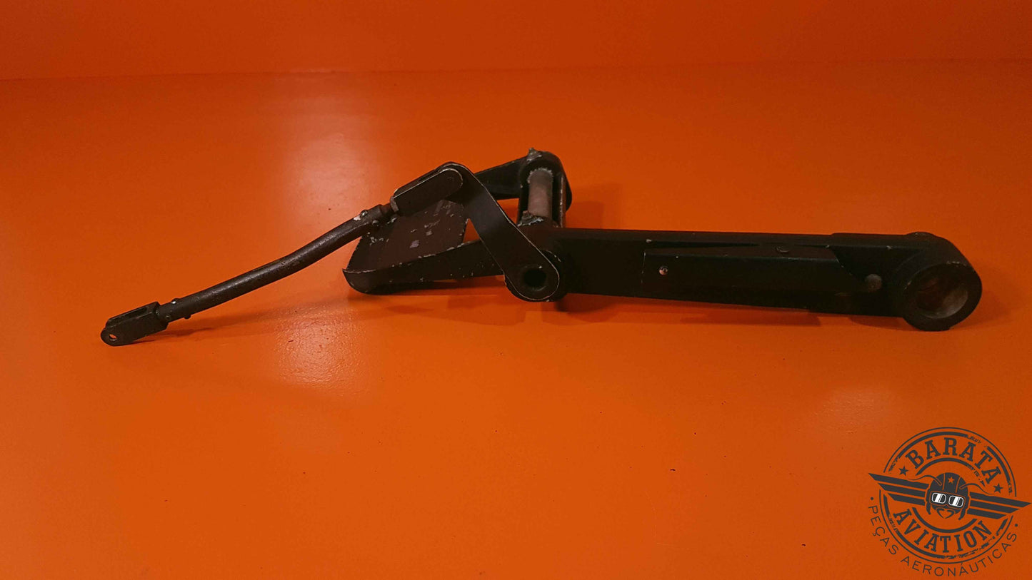 5565625-1 Rudder Pedal Assy