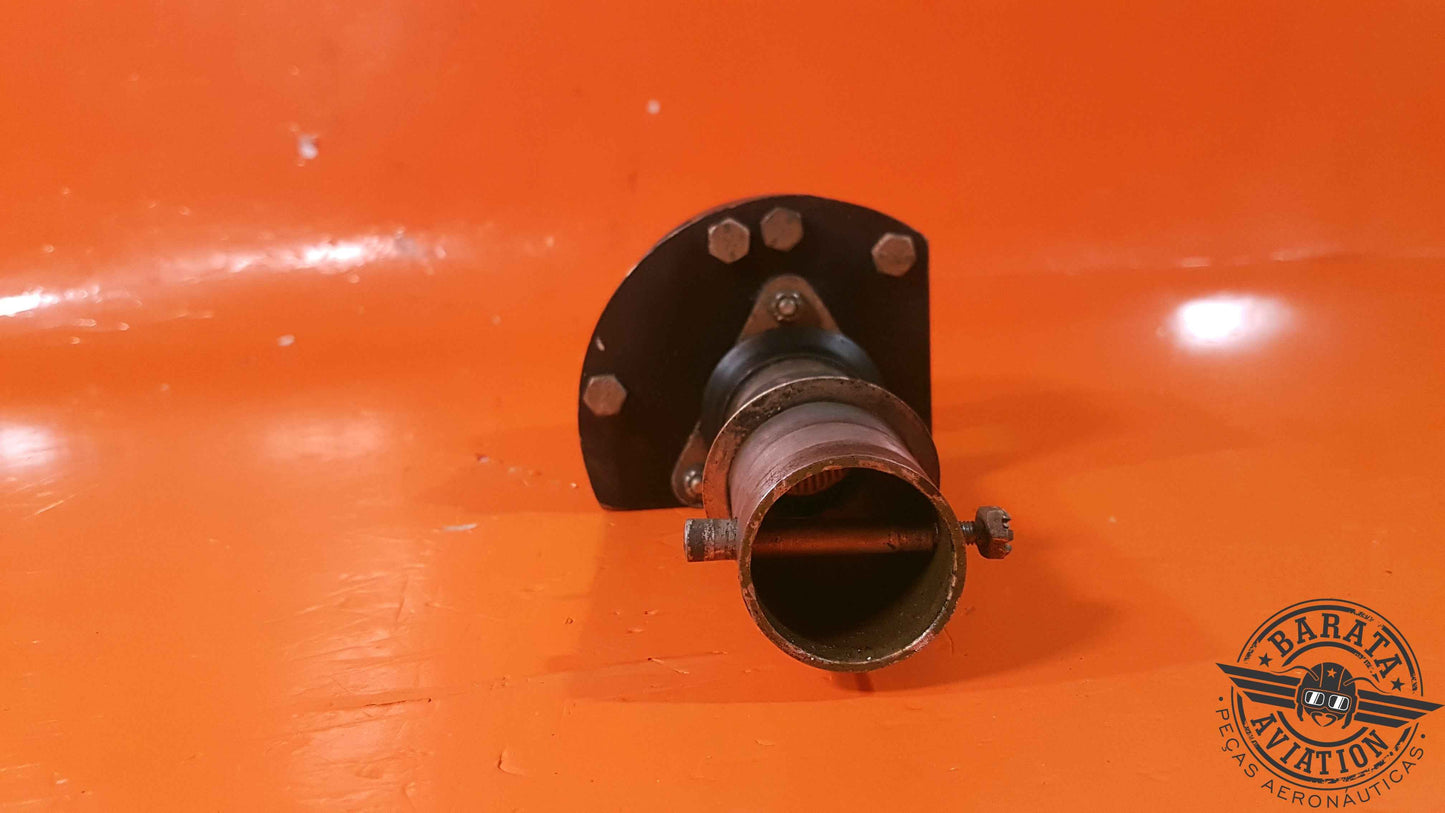 5565607-4  Rudder Pedal Bridge Assy