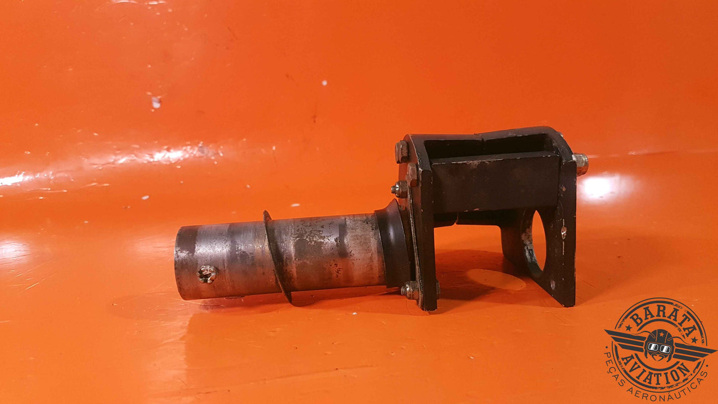 5565607-4  Rudder Pedal Bridge Assy