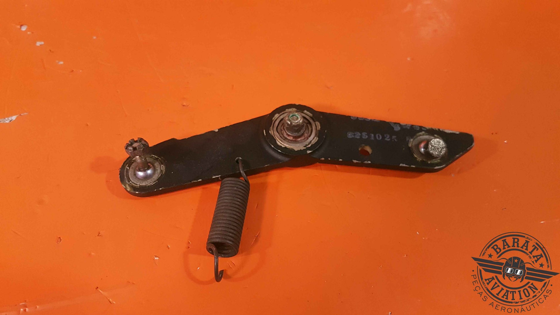 6261025-8 Bellcrank Assy