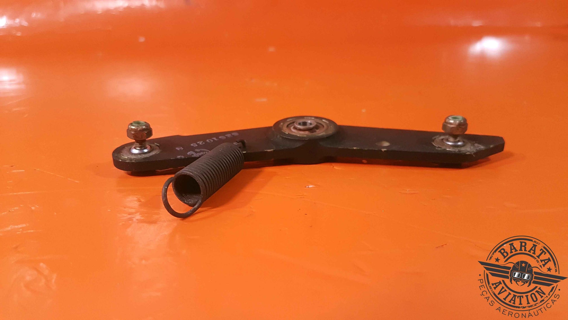 6261025-7 Bellcrank Assy