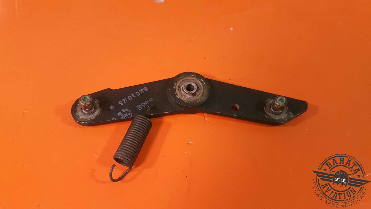 6261025-7 Bellcrank Assy