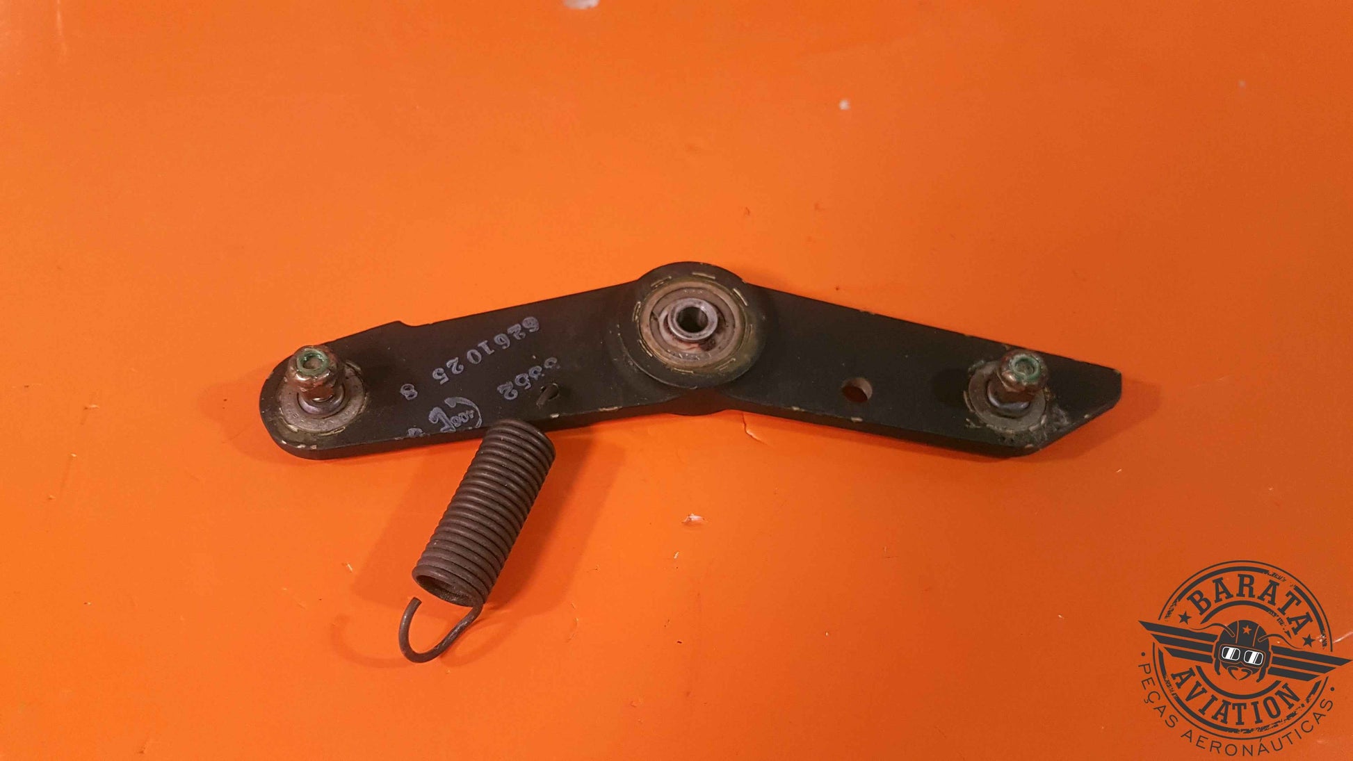 6261025-7 Bellcrank Assy