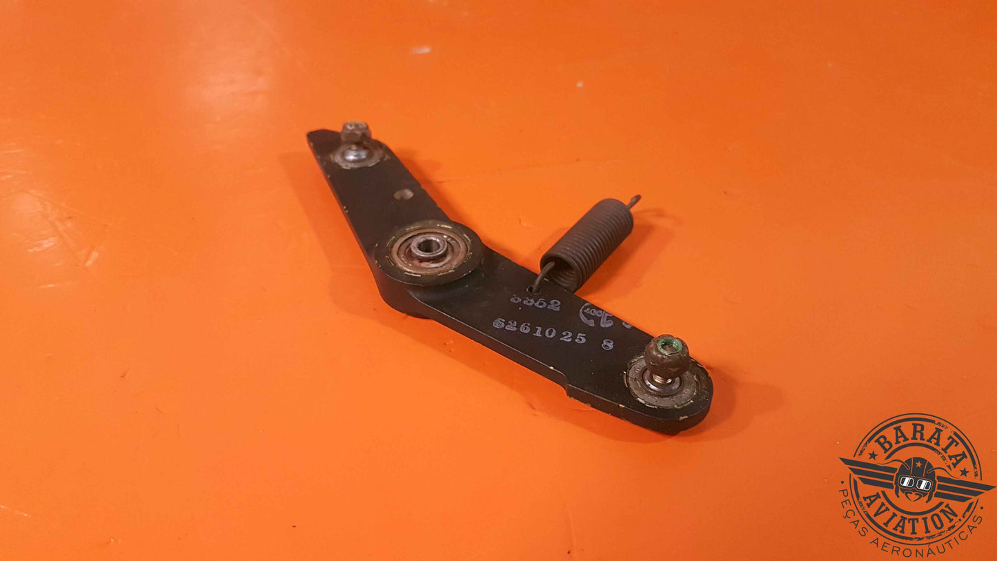 6261025-7 Bellcrank Assy